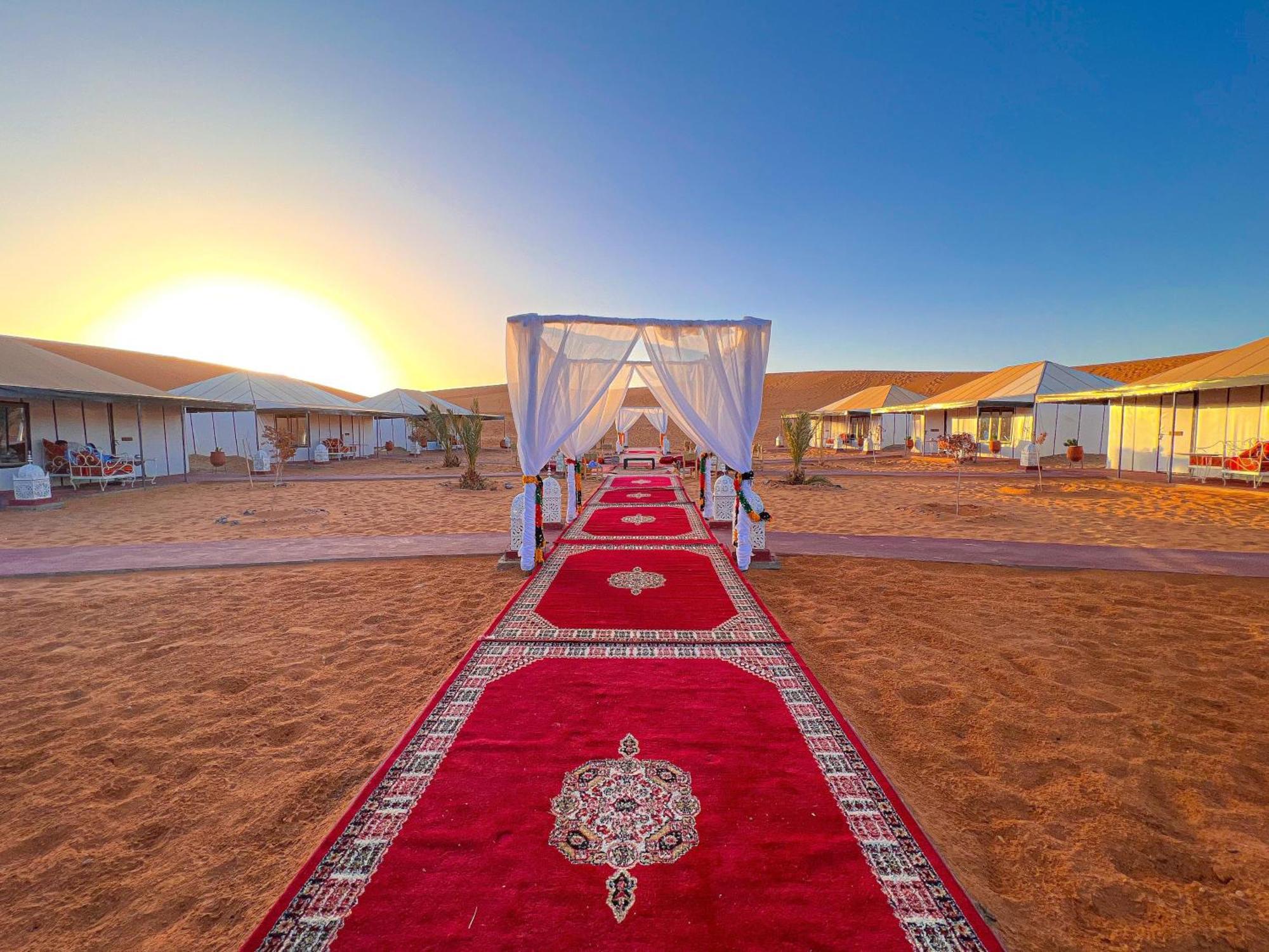 Salambo Tente Merzouga Ngoại thất bức ảnh