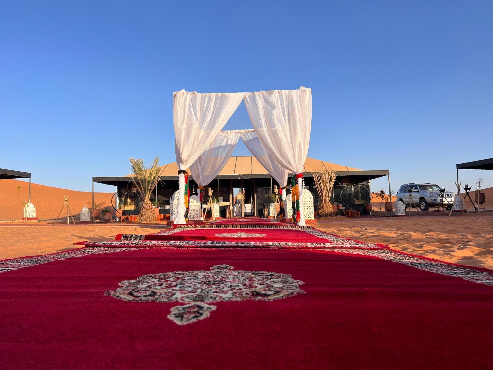 Salambo Tente Merzouga Ngoại thất bức ảnh