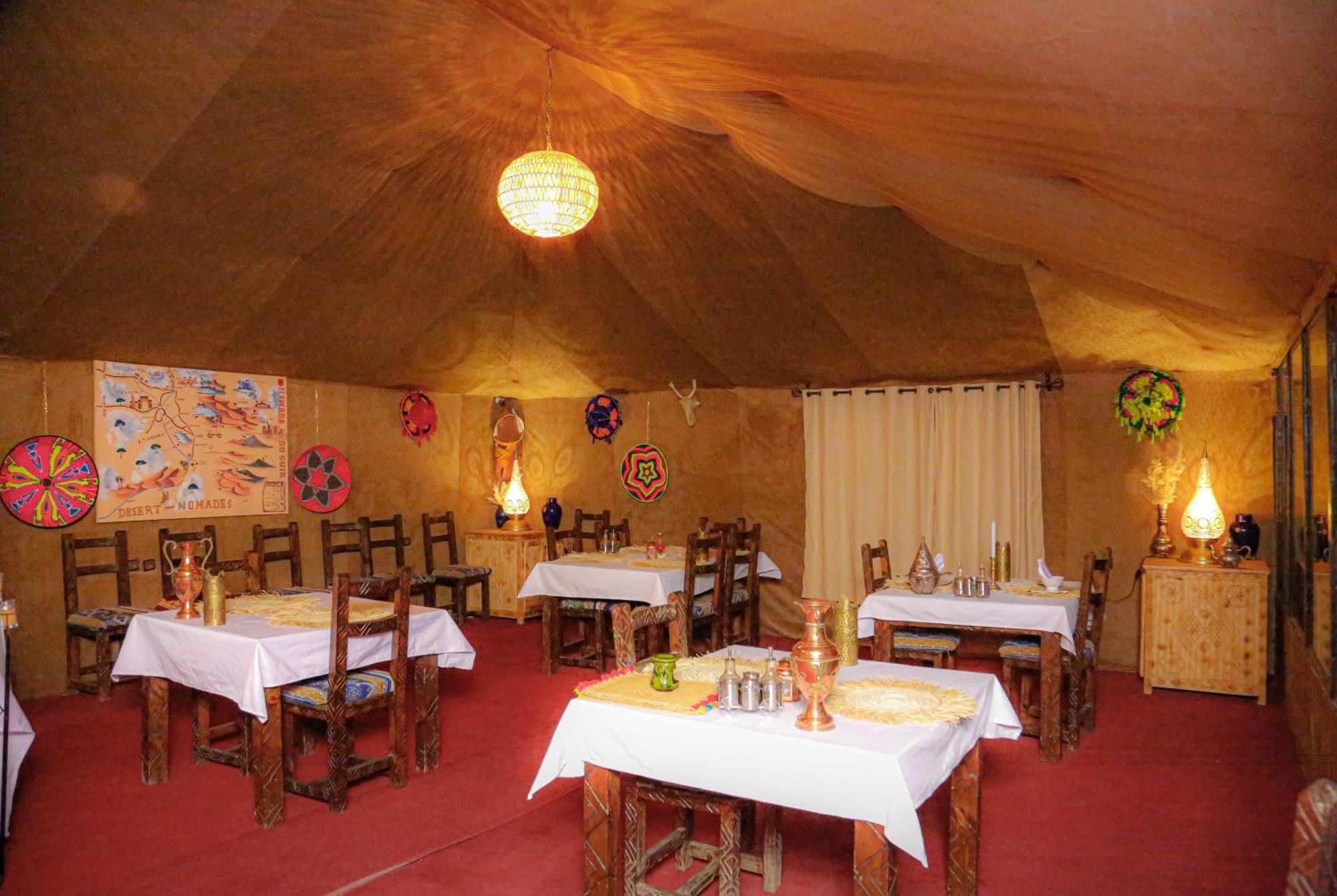 Salambo Tente Merzouga Ngoại thất bức ảnh