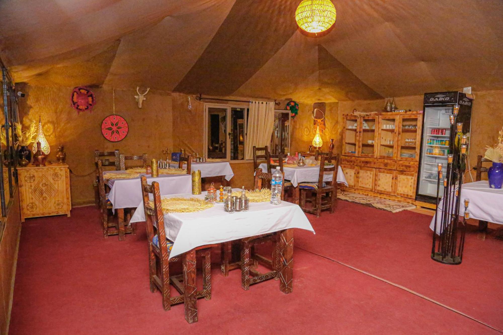Salambo Tente Merzouga Ngoại thất bức ảnh
