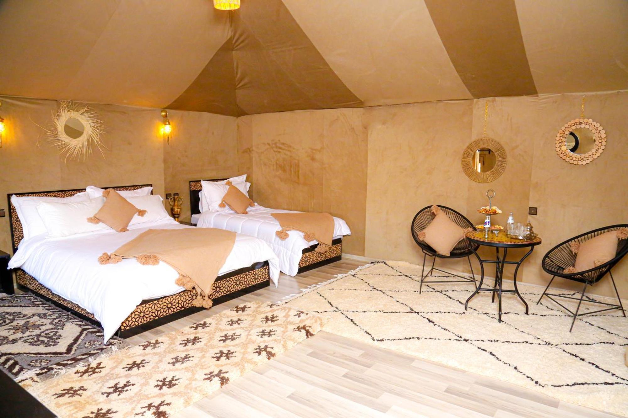 Salambo Tente Merzouga Ngoại thất bức ảnh