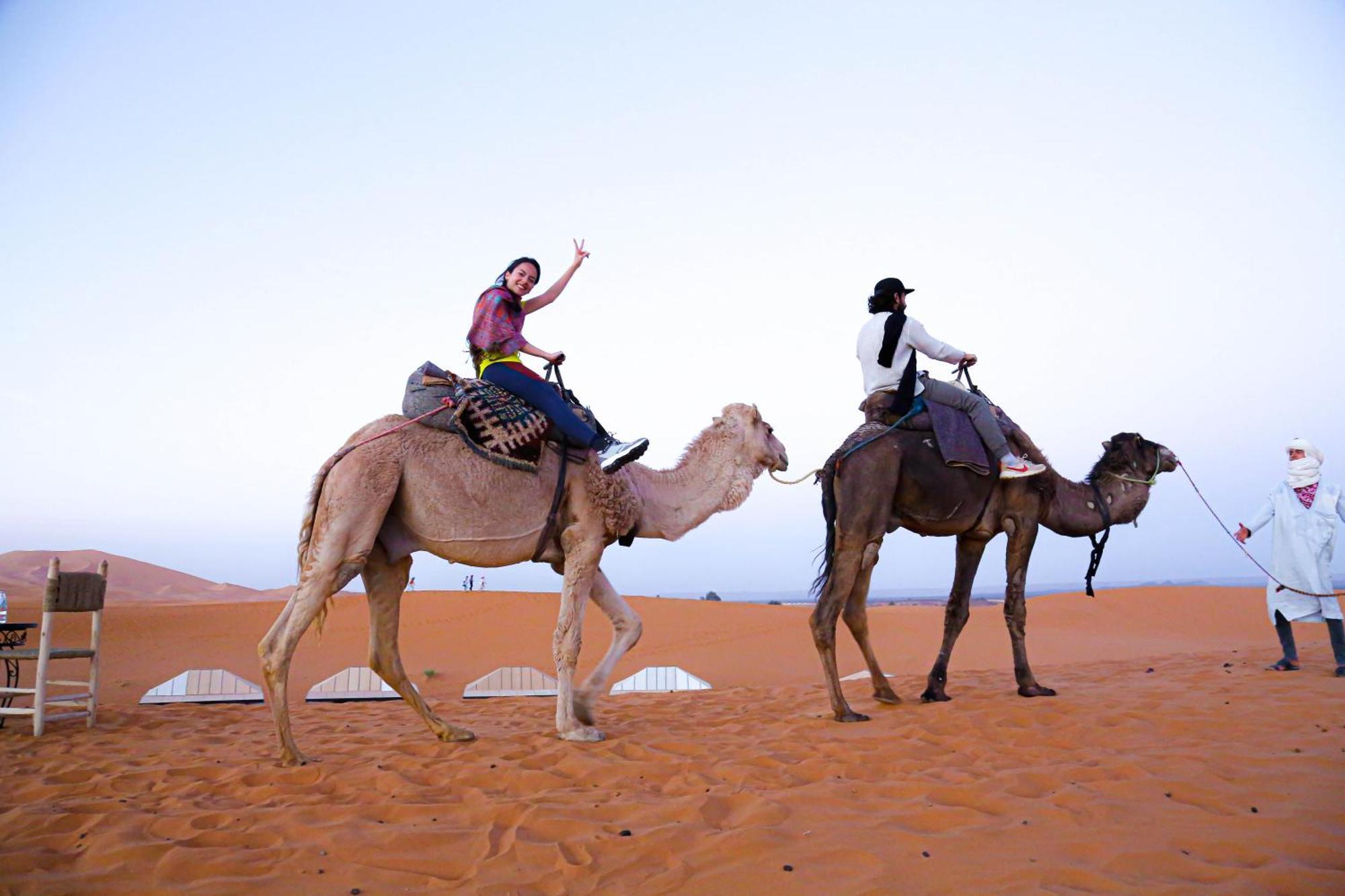 Salambo Tente Merzouga Ngoại thất bức ảnh