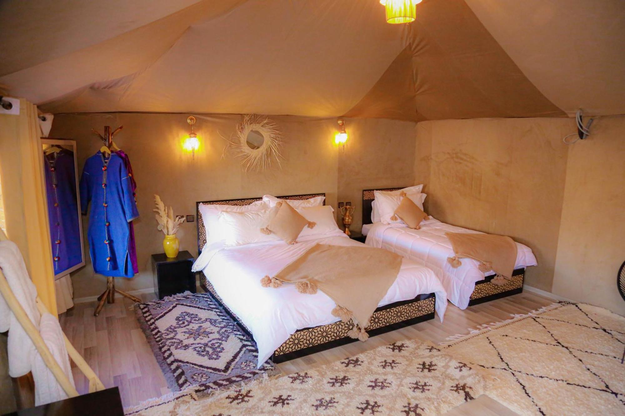 Salambo Tente Merzouga Ngoại thất bức ảnh