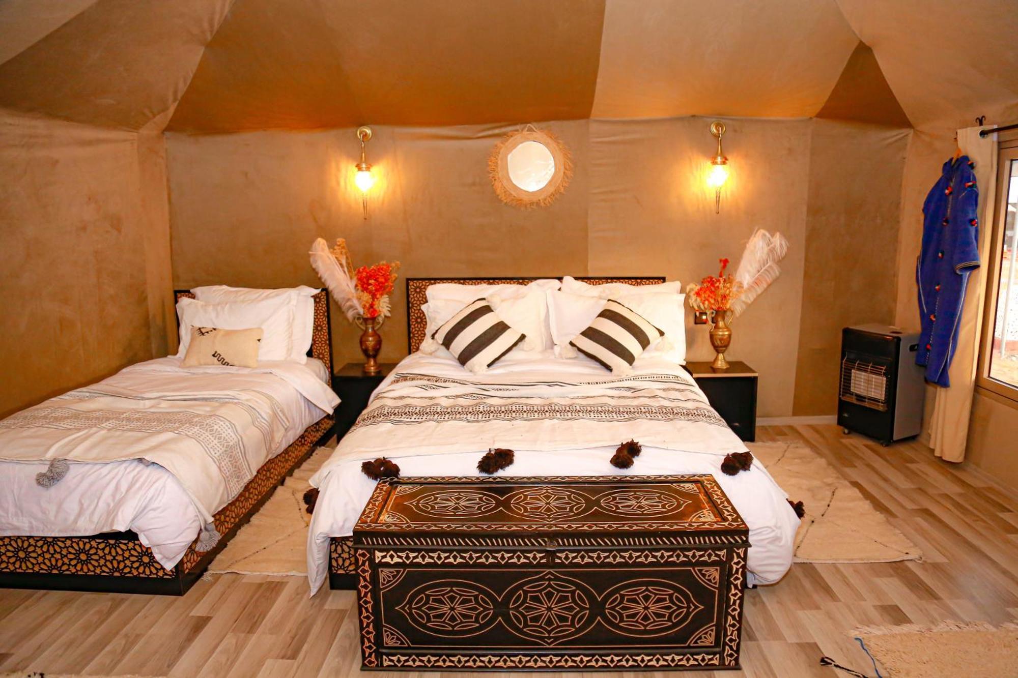 Salambo Tente Merzouga Ngoại thất bức ảnh