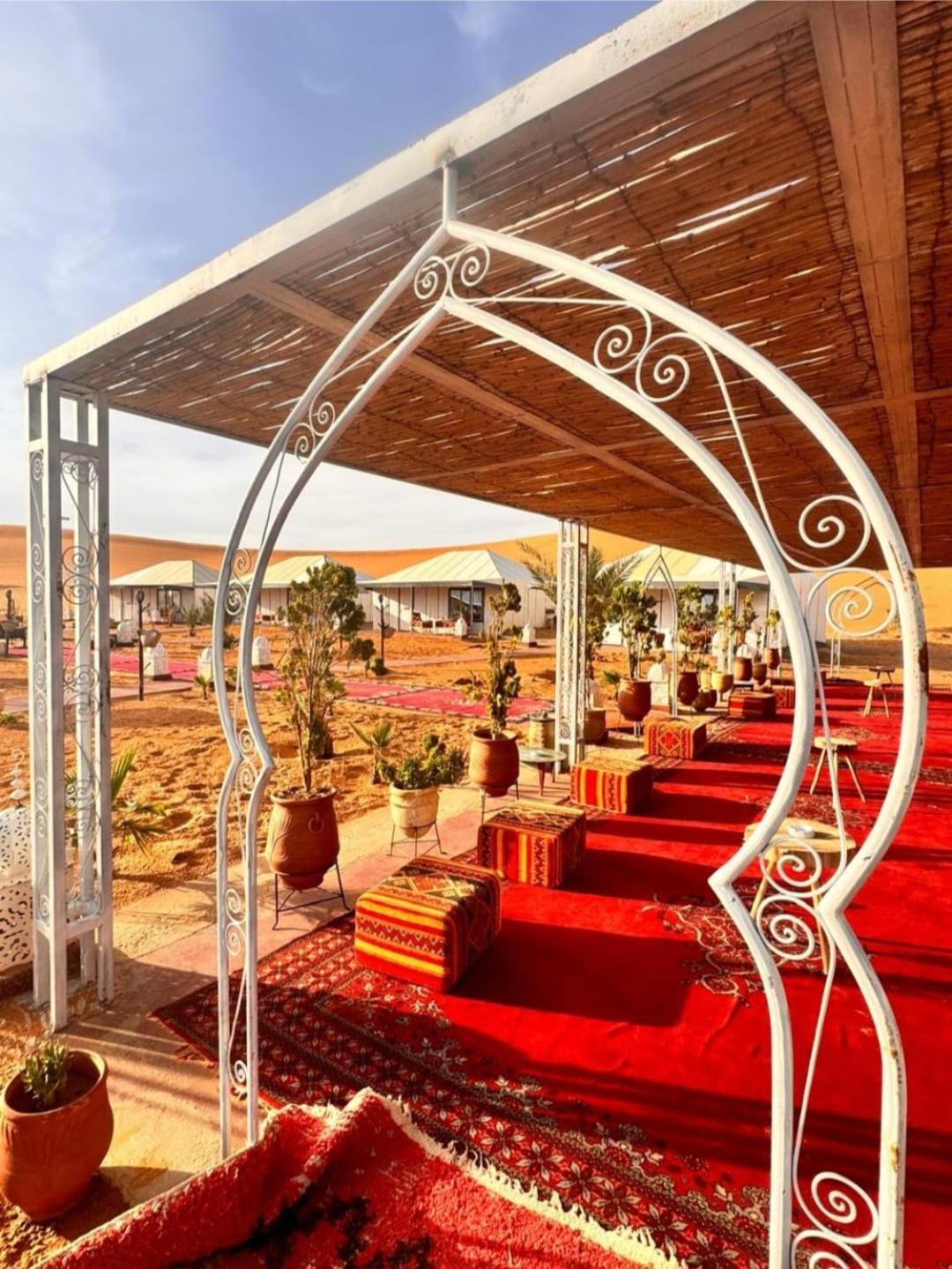 Salambo Tente Merzouga Ngoại thất bức ảnh